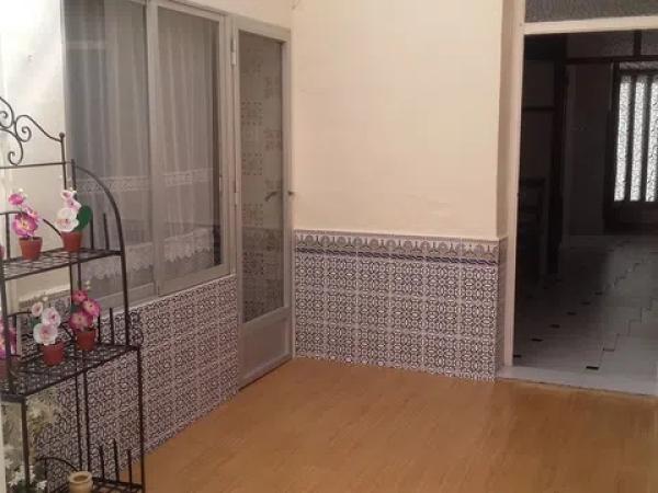 Chalet adosado en calle Vicente Blasco Ibáñez, 4