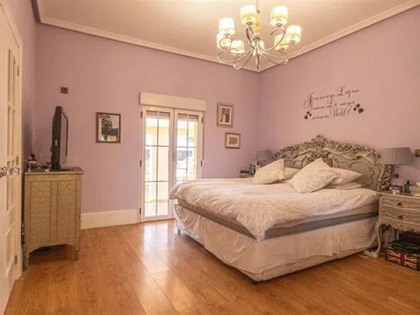 Chalet en avenida de las Acacias s/n