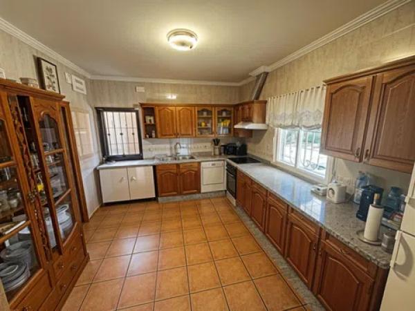 Casa independiente en Partida Pla