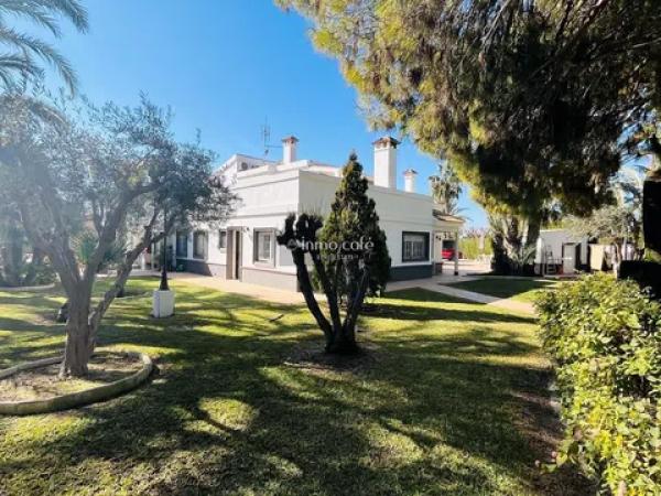 Casa independiente en Partida Valverde Bajo