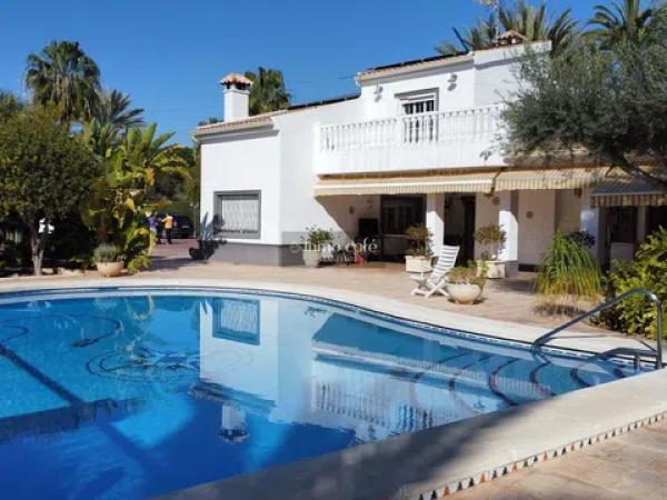 Casa independiente en Partida Valverde Bajo