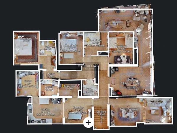 Casa independiente en Partida Valverde Bajo