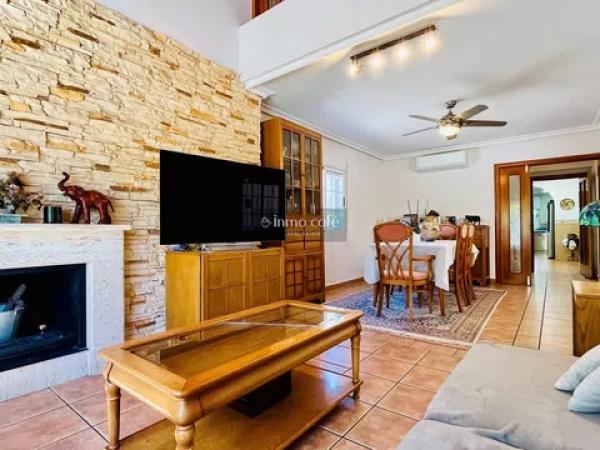 Casa independiente en Partida Valverde Bajo