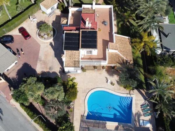 Casa independiente en Partida Valverde Bajo