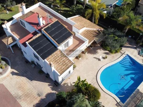 Casa independiente en Partida Valverde Bajo