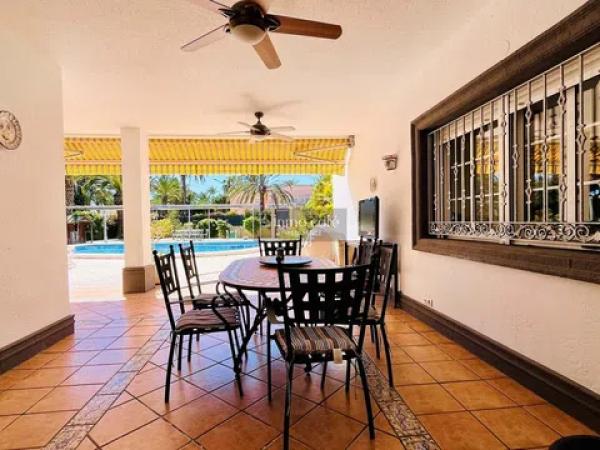 Casa independiente en Partida Valverde Bajo