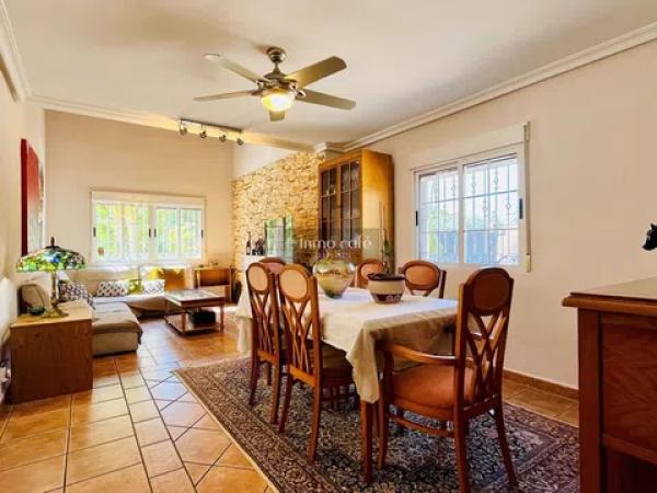 Casa independiente en Partida Valverde Bajo