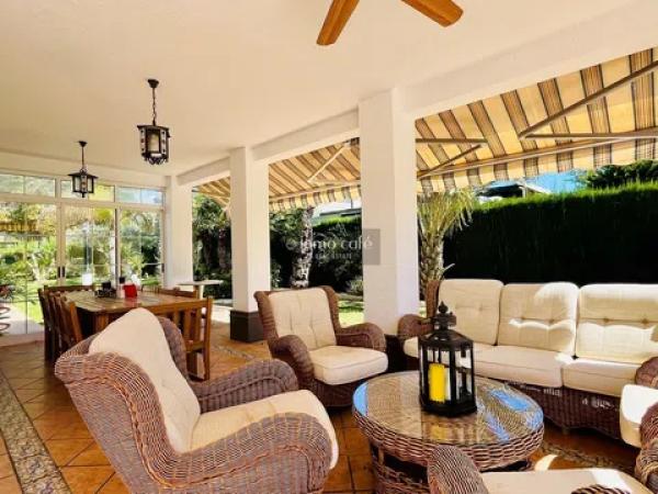 Casa independiente en Partida Valverde Bajo