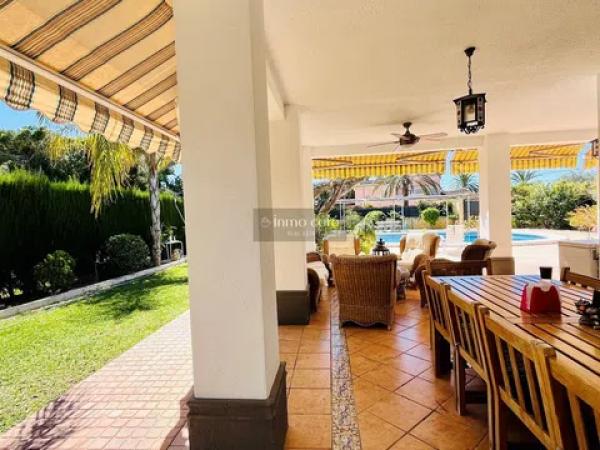 Casa independiente en Partida Valverde Bajo