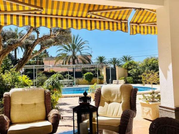 Casa independiente en Partida Valverde Bajo