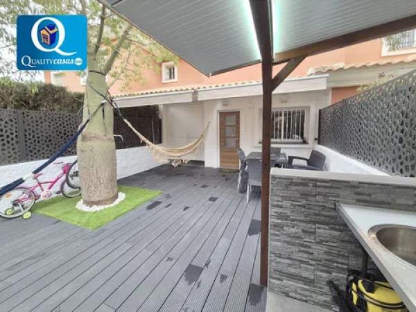 Chalet en Bonalba-Cotoveta