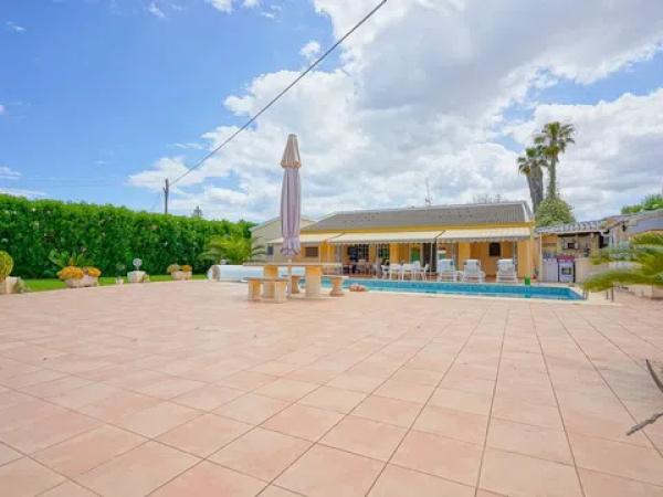 Chalet en Els Poblets