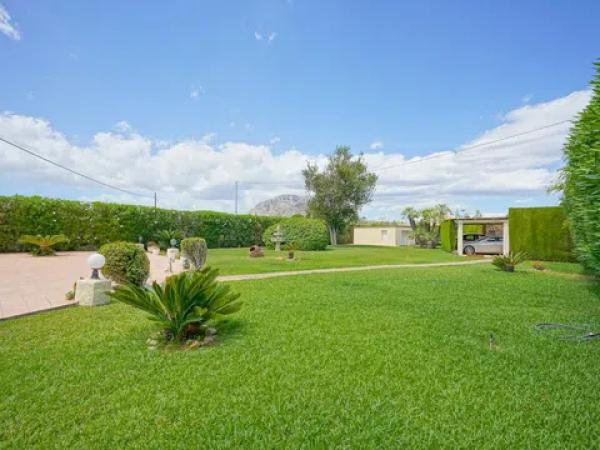 Chalet en Els Poblets