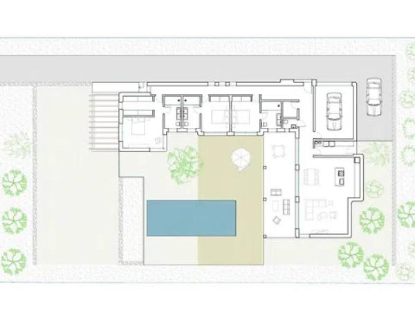 Chalet en Montgó - Ermita