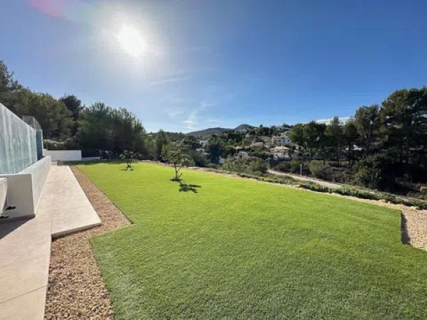 Chalet en Partida Comunes-Adsubia