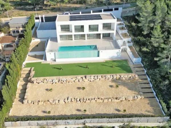 Chalet en Partida Comunes-Adsubia