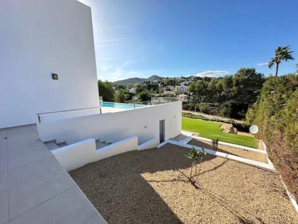 Chalet en Partida Comunes-Adsubia