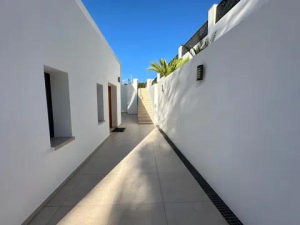 Chalet en Partida Comunes-Adsubia