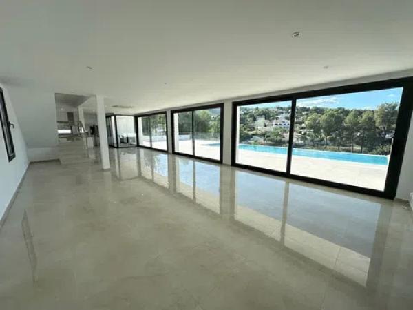 Chalet en Partida Comunes-Adsubia