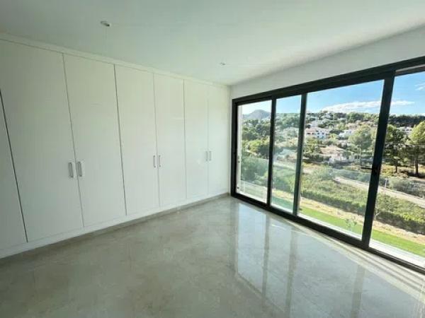 Chalet en Partida Comunes-Adsubia