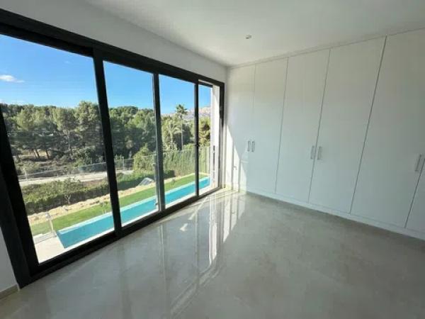 Chalet en Partida Comunes-Adsubia