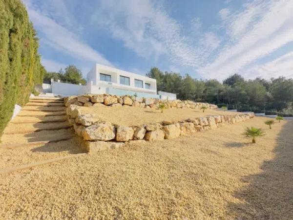 Chalet en Partida Comunes-Adsubia