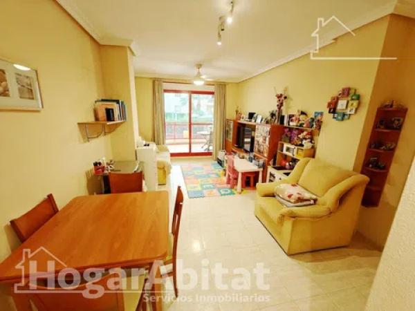 Piso en Platja Vila Joiosa