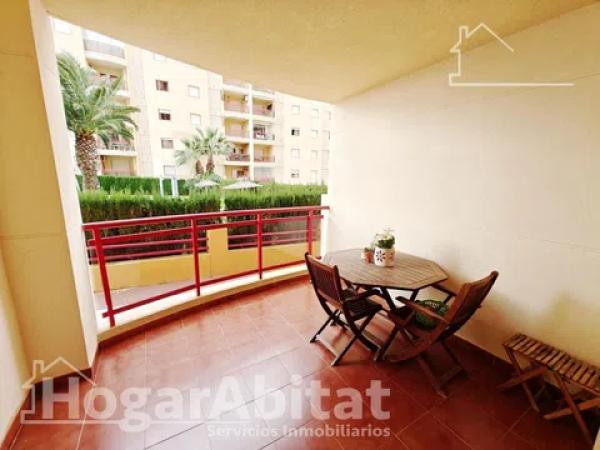 Piso en Platja Vila Joiosa