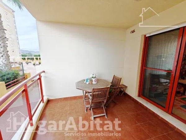 Piso en Platja Vila Joiosa