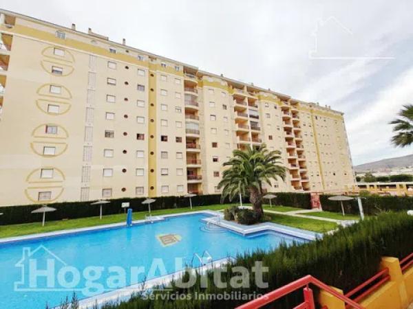 Piso en Platja Vila Joiosa