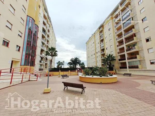 Piso en Platja Vila Joiosa