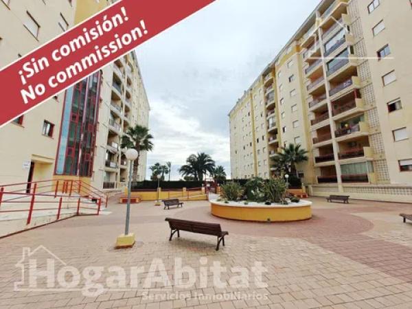 Piso en Platja Vila Joiosa