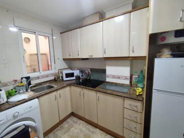 Piso en Barrio Centro - Muelle Pesquero