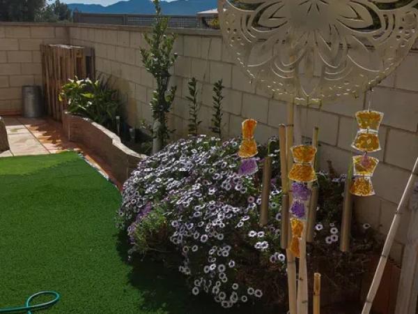 Chalet adosado en avenida de Castalla, 1