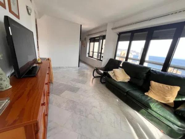 Dúplex en Playa de Poniente