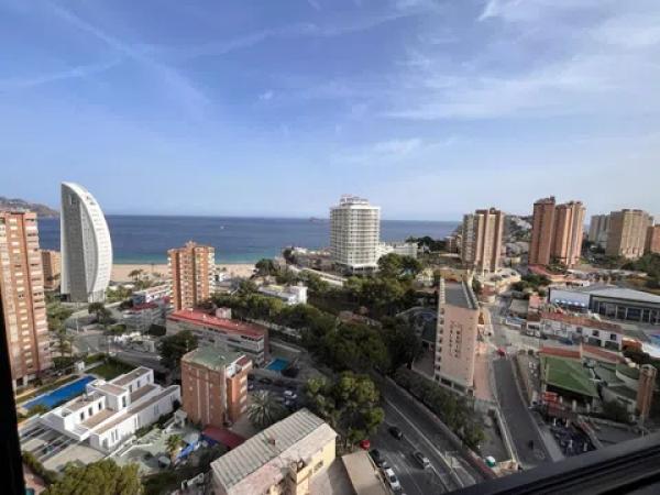 Dúplex en Playa de Poniente