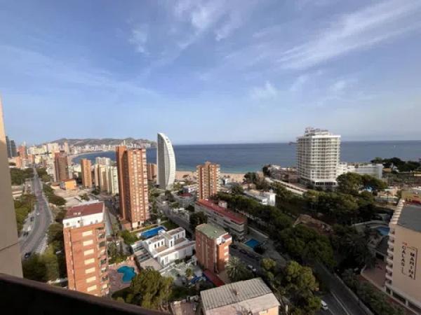 Dúplex en Playa de Poniente