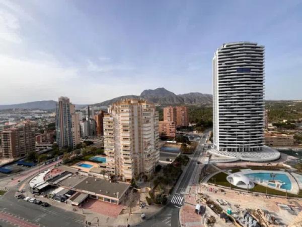 Dúplex en Playa de Poniente