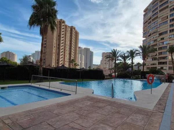 Piso en Playa de Poniente