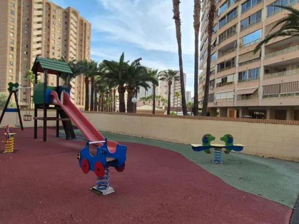 Piso en Playa de Poniente