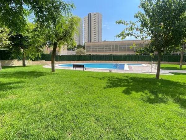 Piso en Playa de Poniente