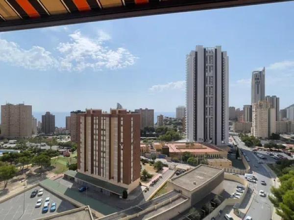 Piso en Playa de Poniente