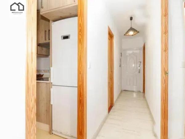 Piso en Barrio Los Europeos