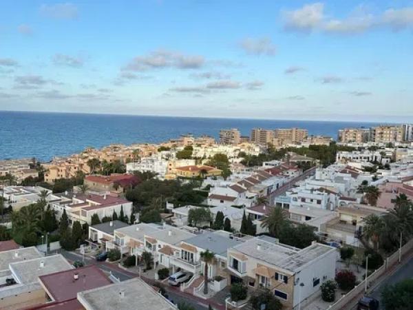 Piso en Barrio Los Europeos