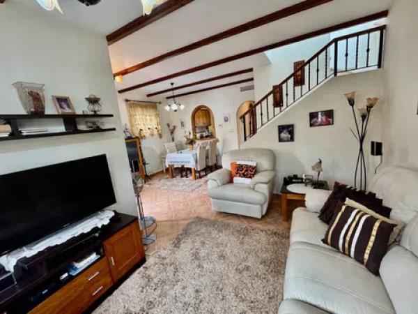 Casa independiente en lo crispin s/n