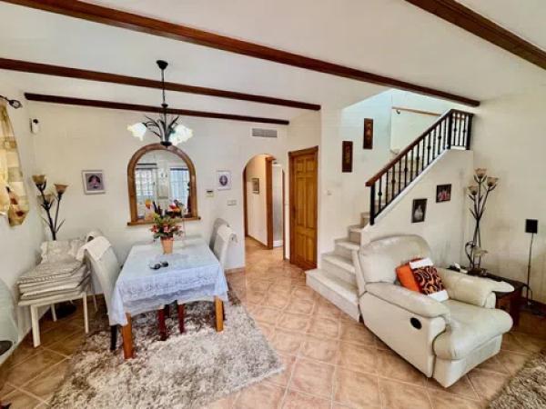 Casa independiente en lo crispin s/n