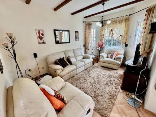 Casa independiente en lo crispin s/n