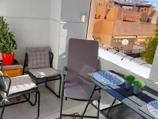 Piso en Barrio Torreblanca