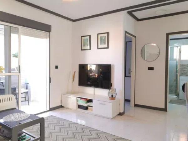 Piso en Barrio Torreblanca