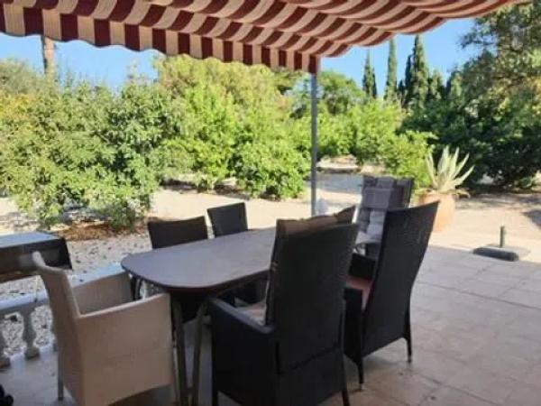 Casa independiente en puente Cv-901